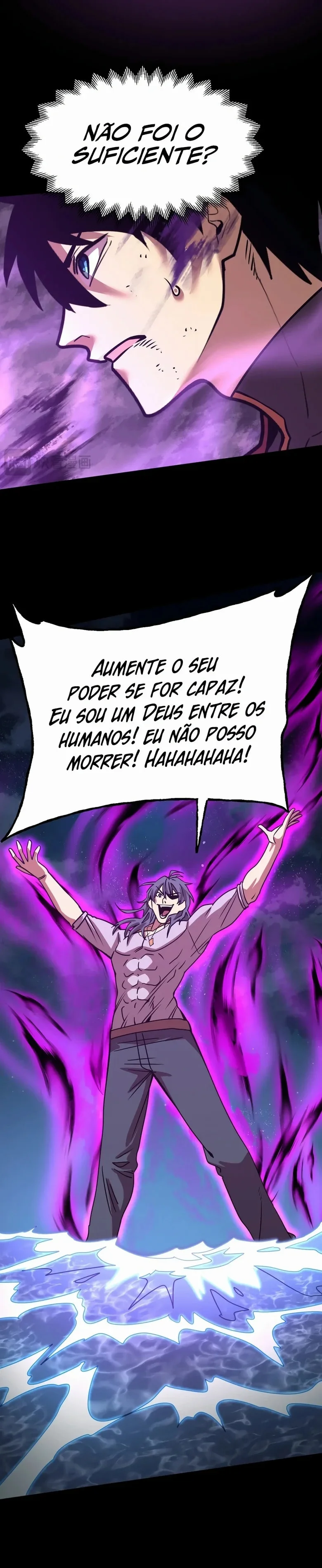Read Logando 10 Mil Anos no Futuro PT-BR Manga Online