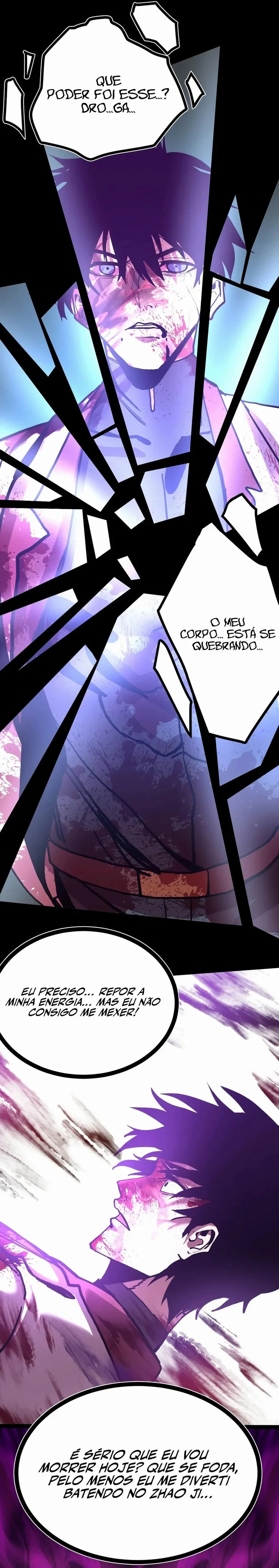 Read Logando 10 Mil Anos no Futuro PT-BR Manga Online