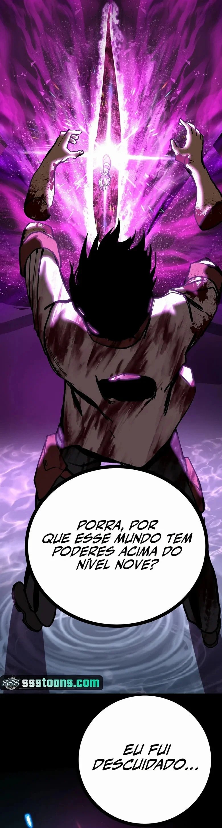 Read Logando 10 Mil Anos no Futuro PT-BR Manga Online