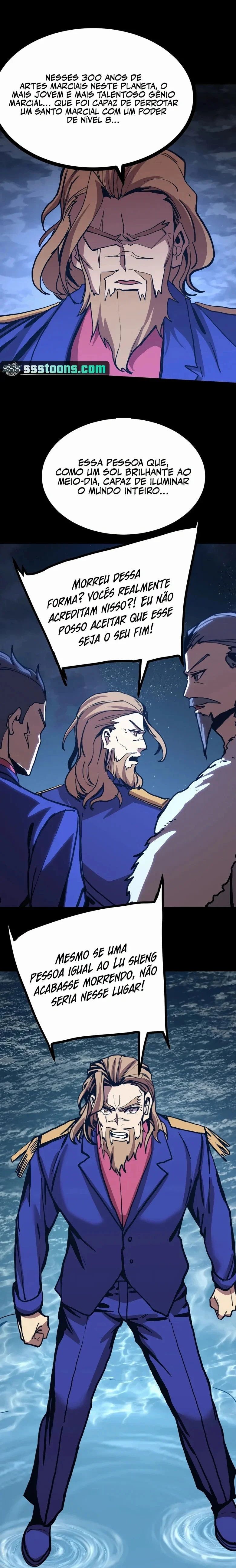 Read Logando 10 Mil Anos no Futuro PT-BR Manga Online