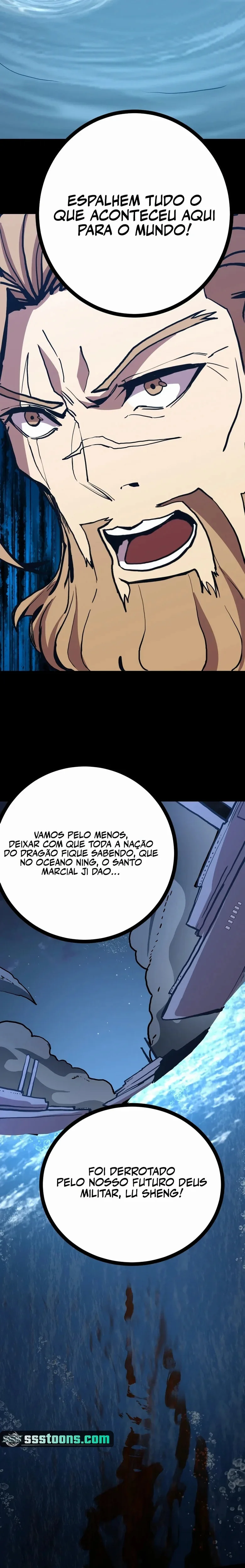 Read Logando 10 Mil Anos no Futuro PT-BR Manga Online