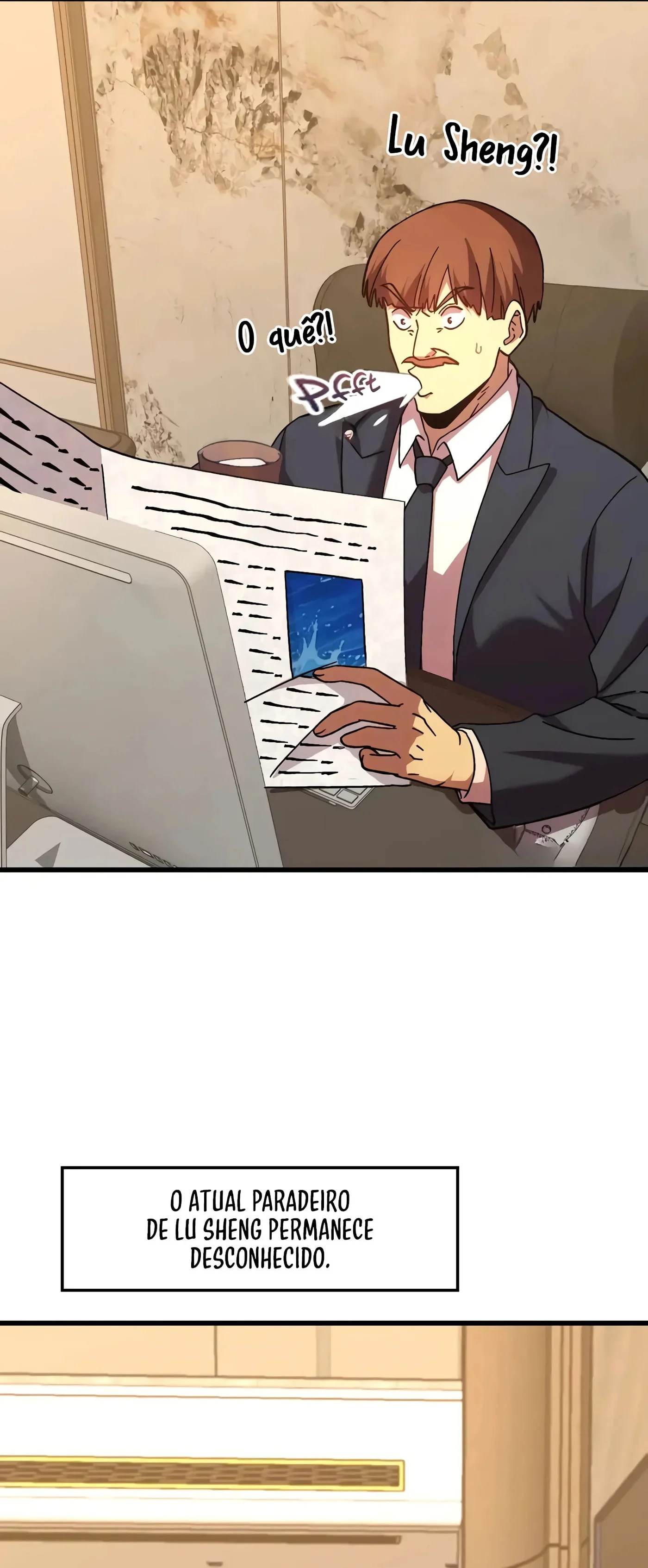 Read Logando 10 Mil Anos no Futuro PT-BR Manga Online
