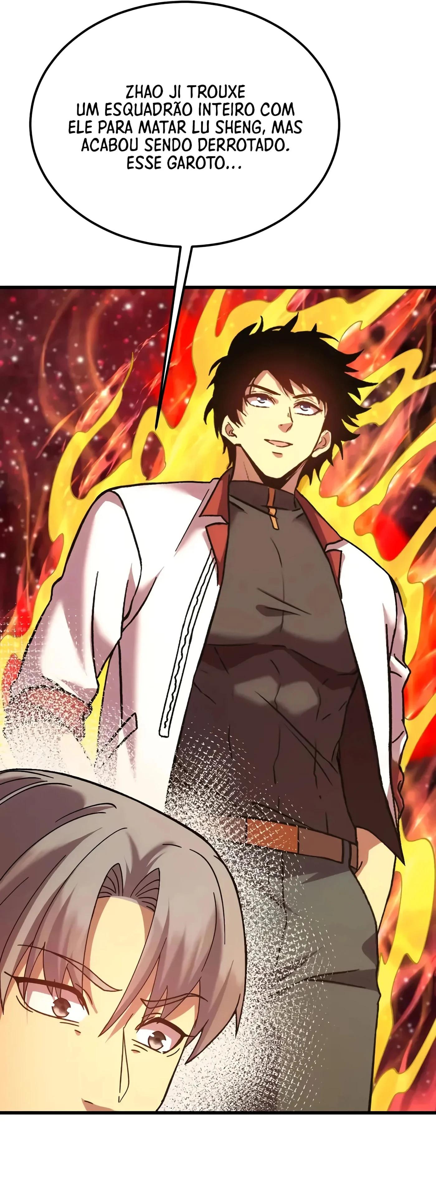 Read Logando 10 Mil Anos no Futuro PT-BR Manga Online