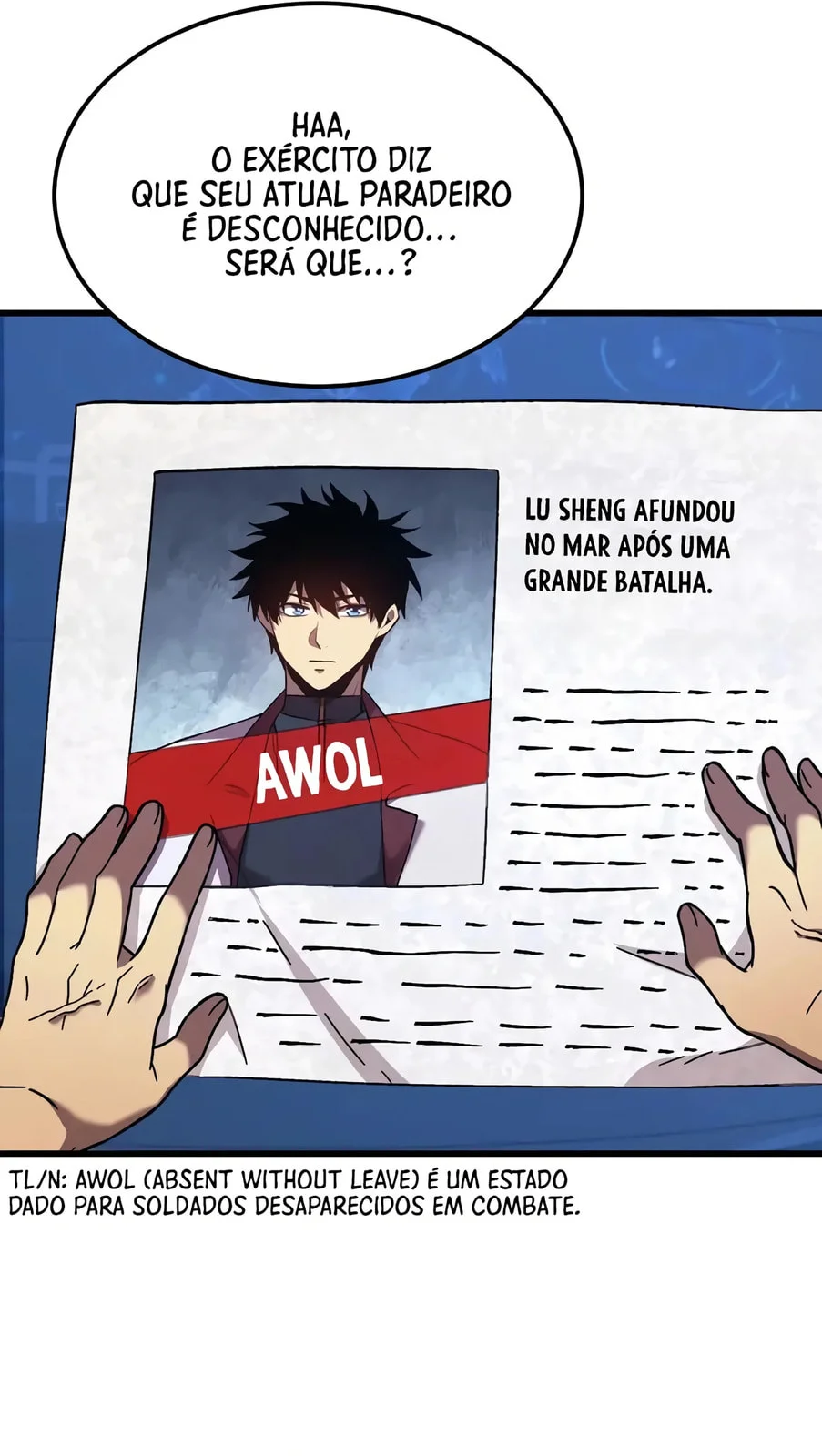 Read Logando 10 Mil Anos no Futuro PT-BR Manga Online