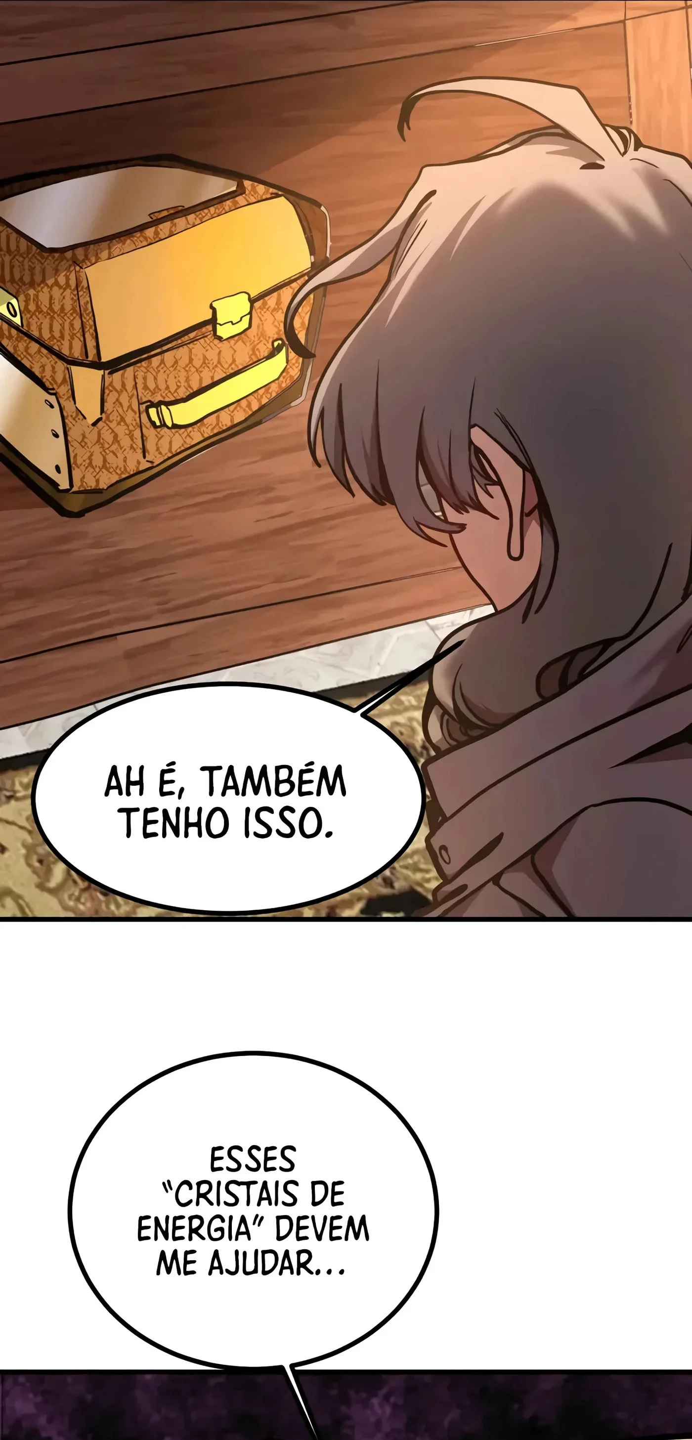 Read Logando 10 Mil Anos no Futuro PT-BR Manga Online