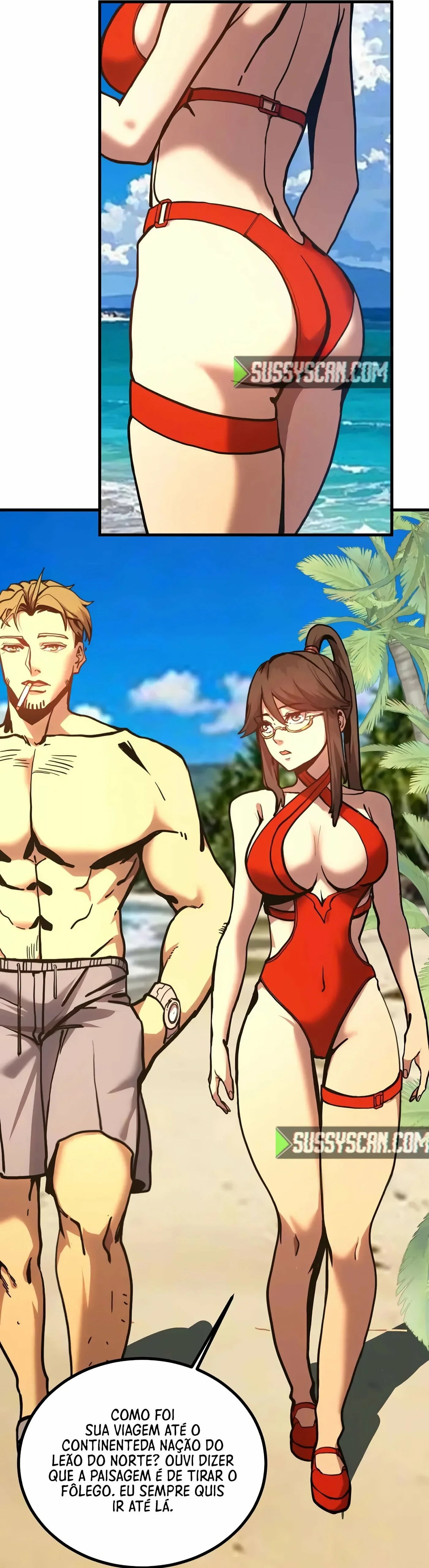 Read Logando 10 Mil Anos no Futuro PT-BR Manga Online