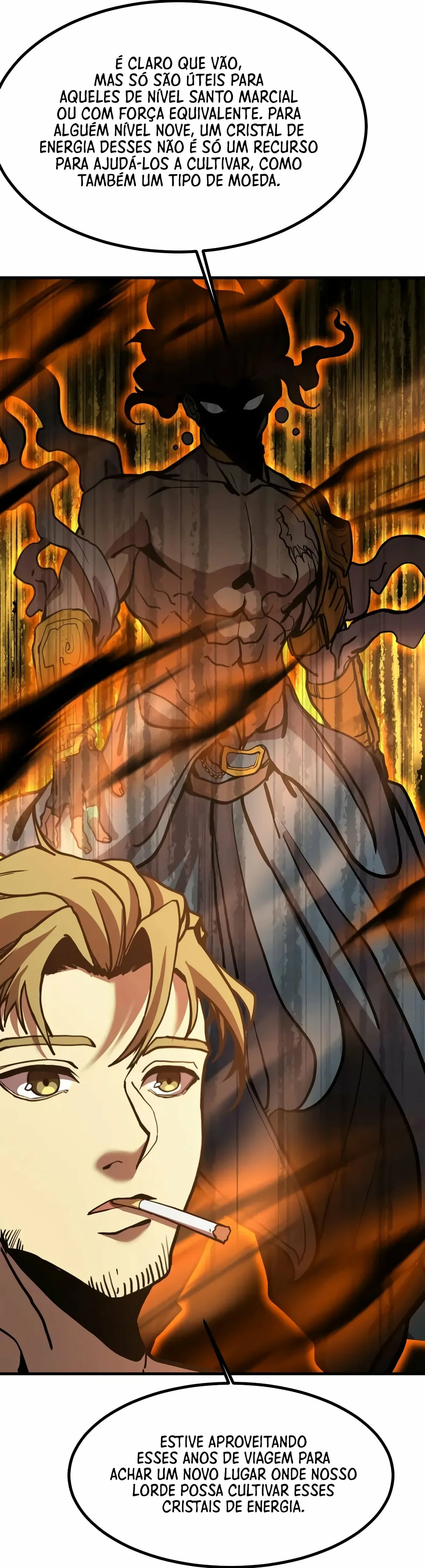 Read Logando 10 Mil Anos no Futuro PT-BR Manga Online