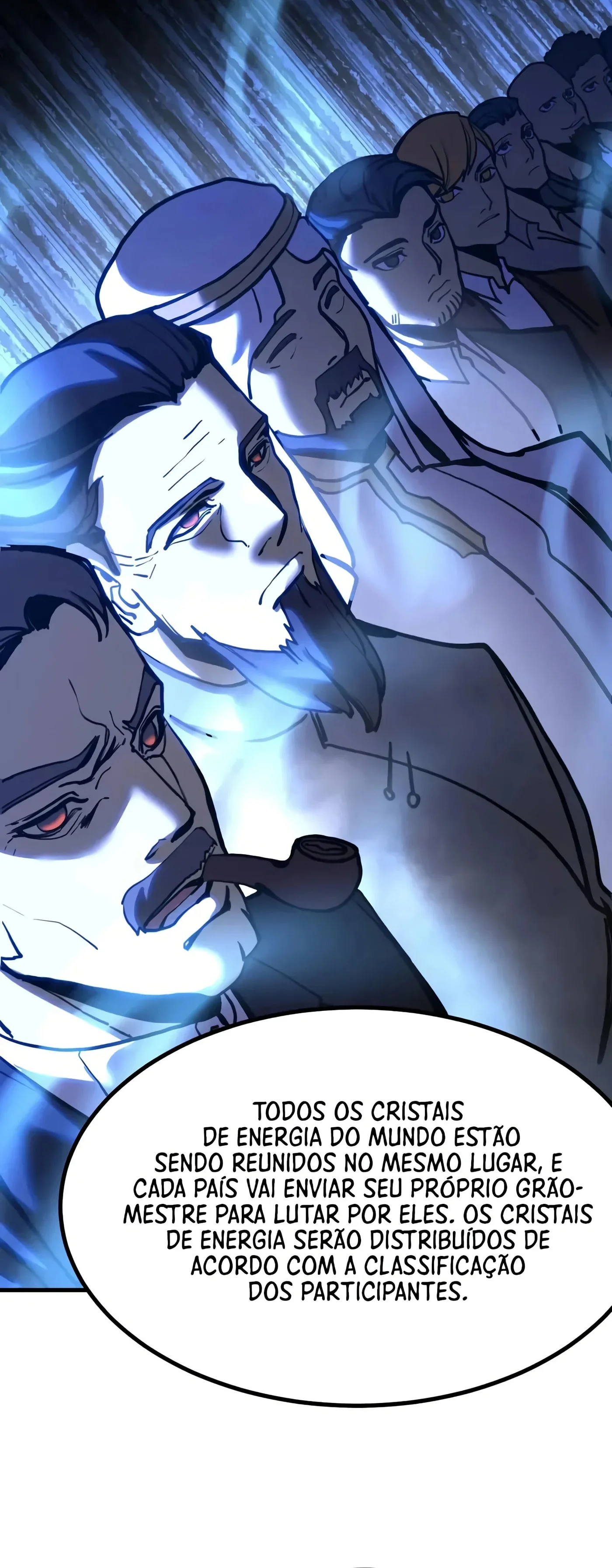 Read Logando 10 Mil Anos no Futuro PT-BR Manga Online