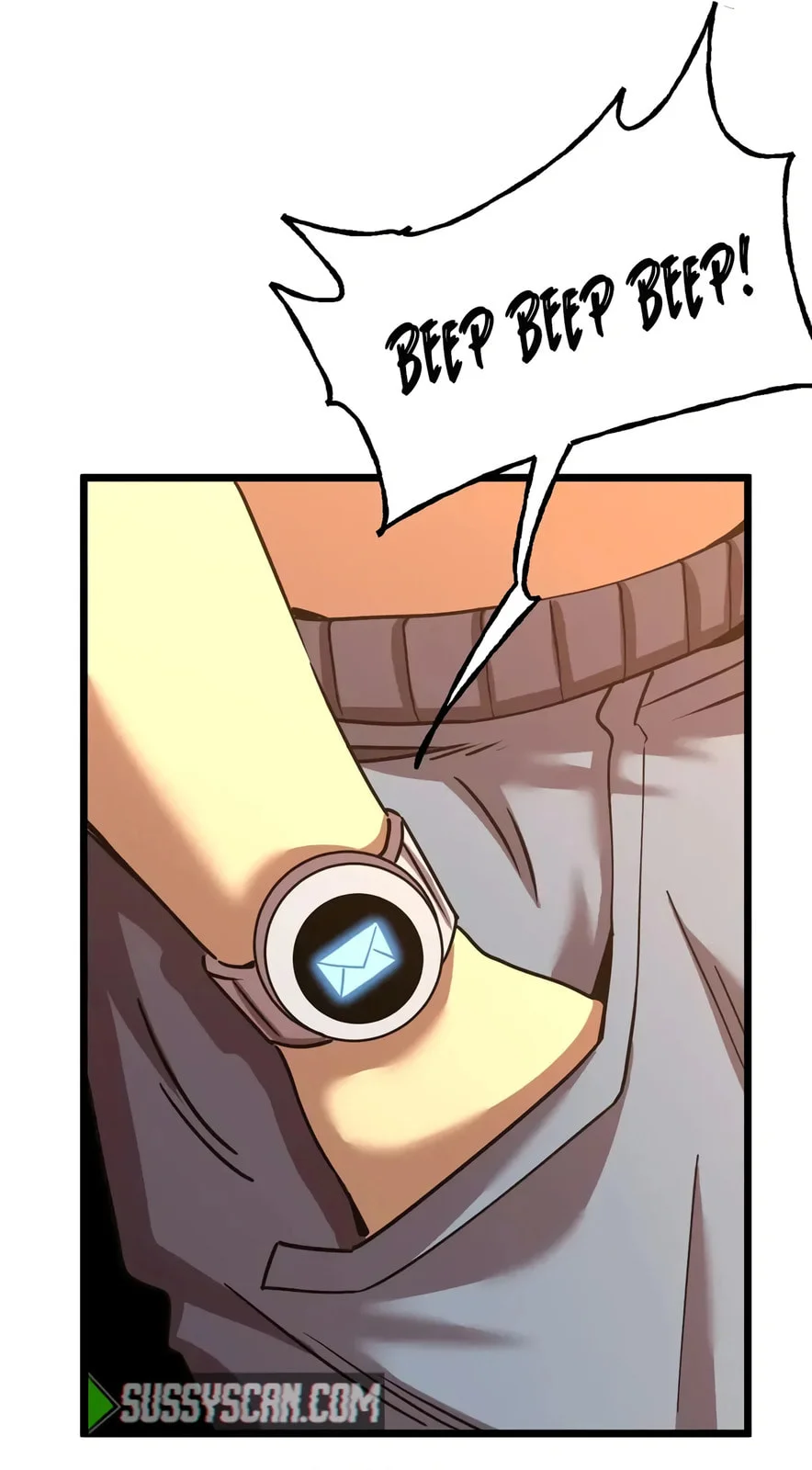Read Logando 10 Mil Anos no Futuro PT-BR Manga Online