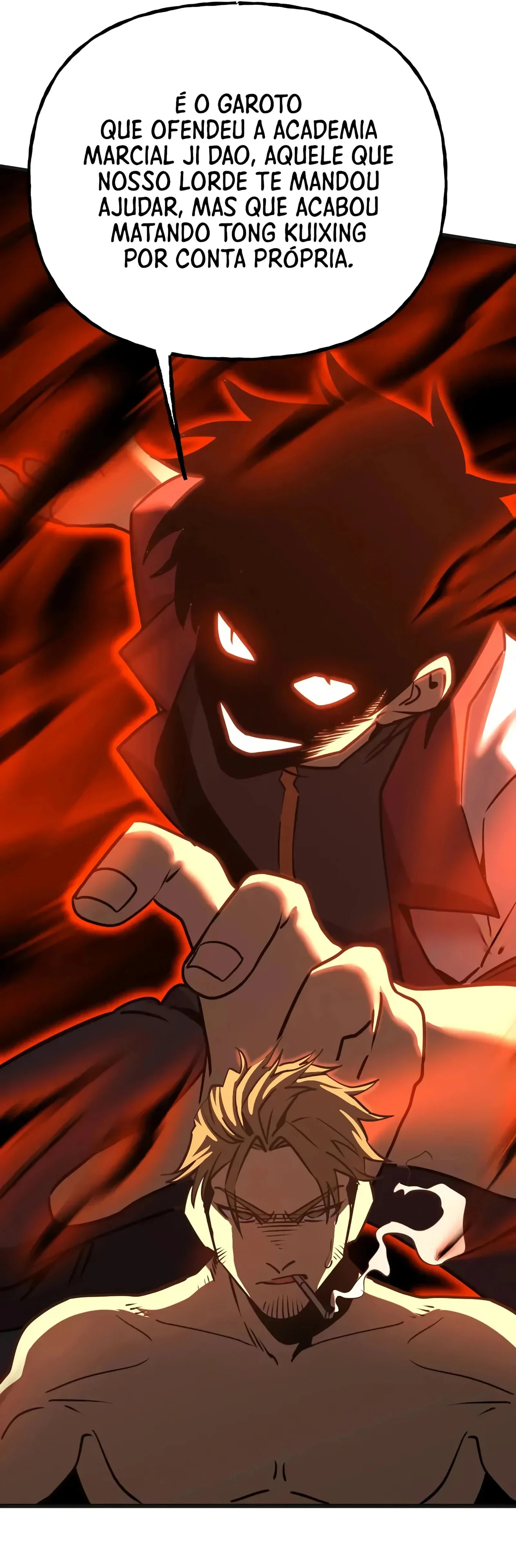 Read Logando 10 Mil Anos no Futuro PT-BR Manga Online