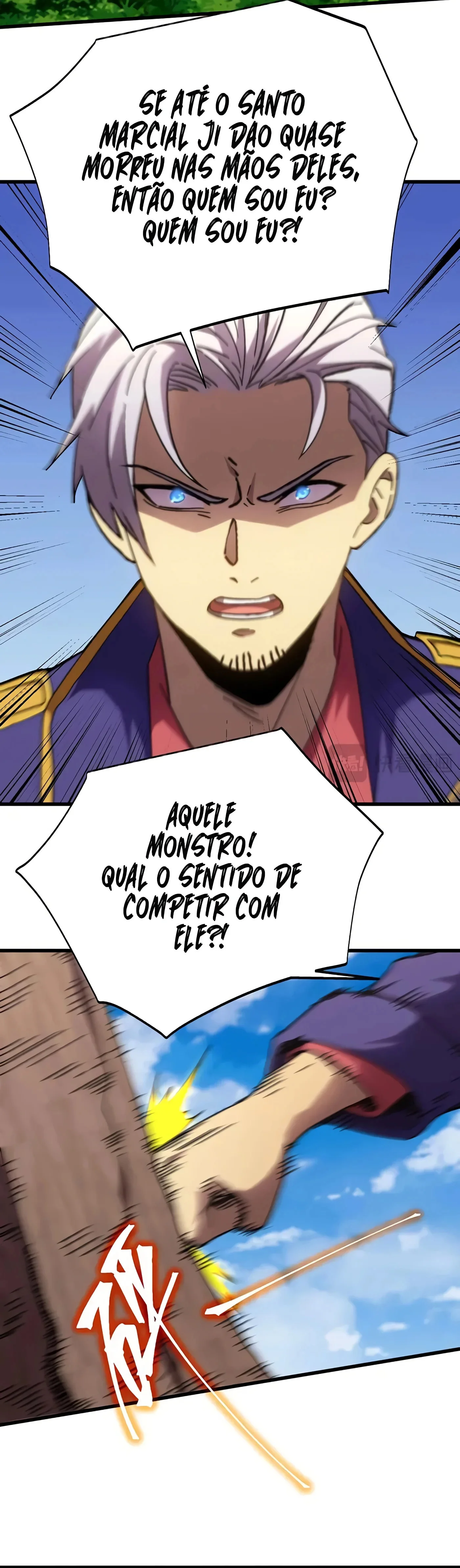 Read Logando 10 Mil Anos no Futuro PT-BR Manga Online