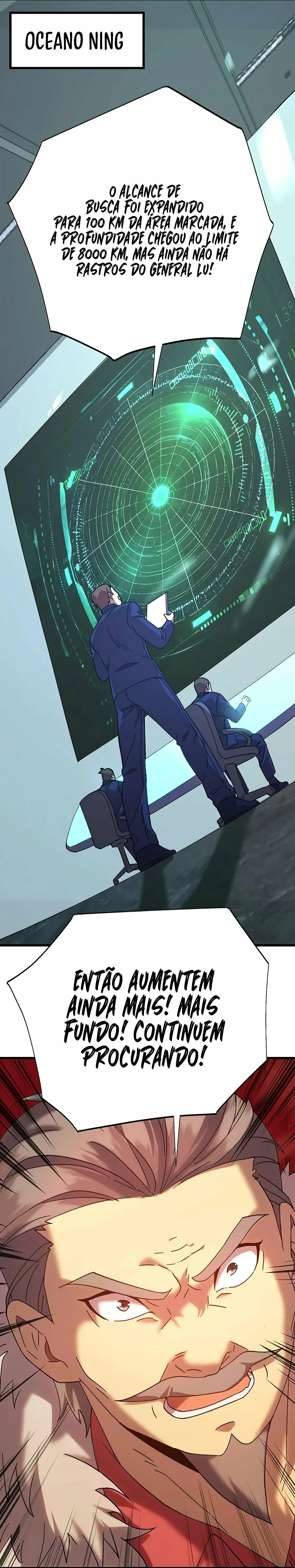 Read Logando 10 Mil Anos no Futuro PT-BR Manga Online