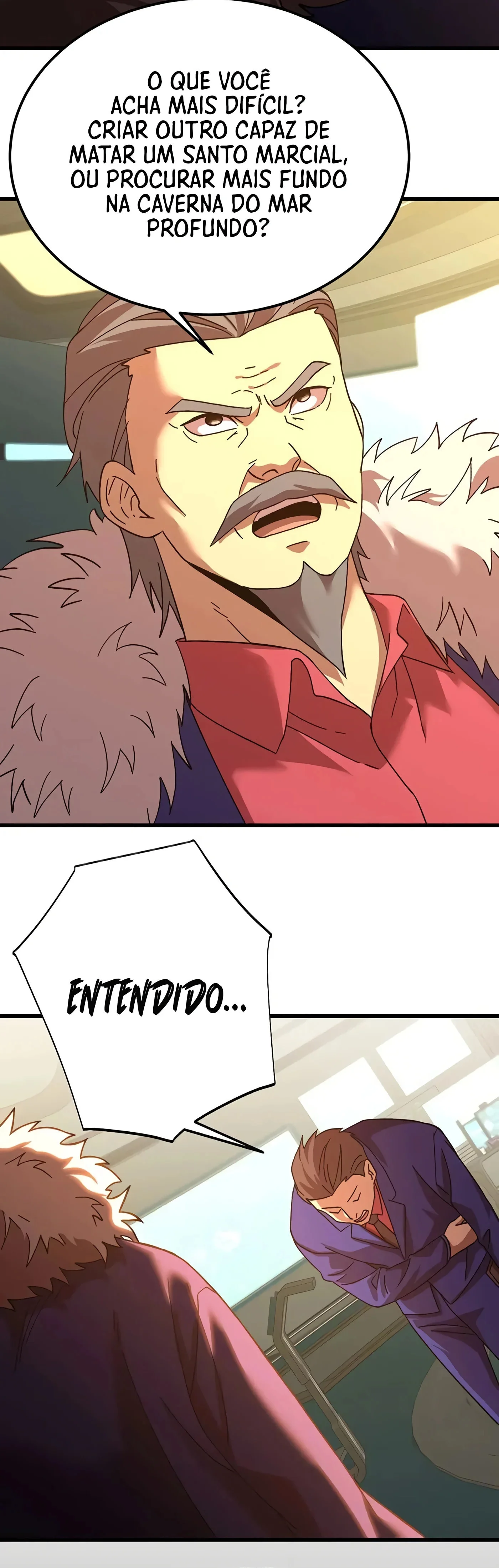 Read Logando 10 Mil Anos no Futuro PT-BR Manga Online