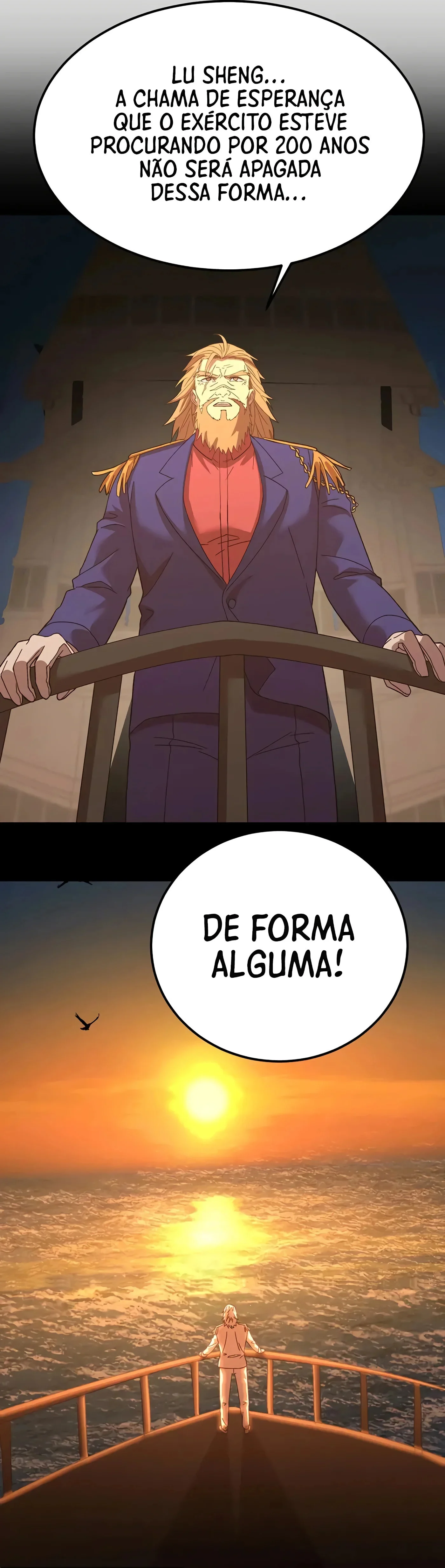 Read Logando 10 Mil Anos no Futuro PT-BR Manga Online