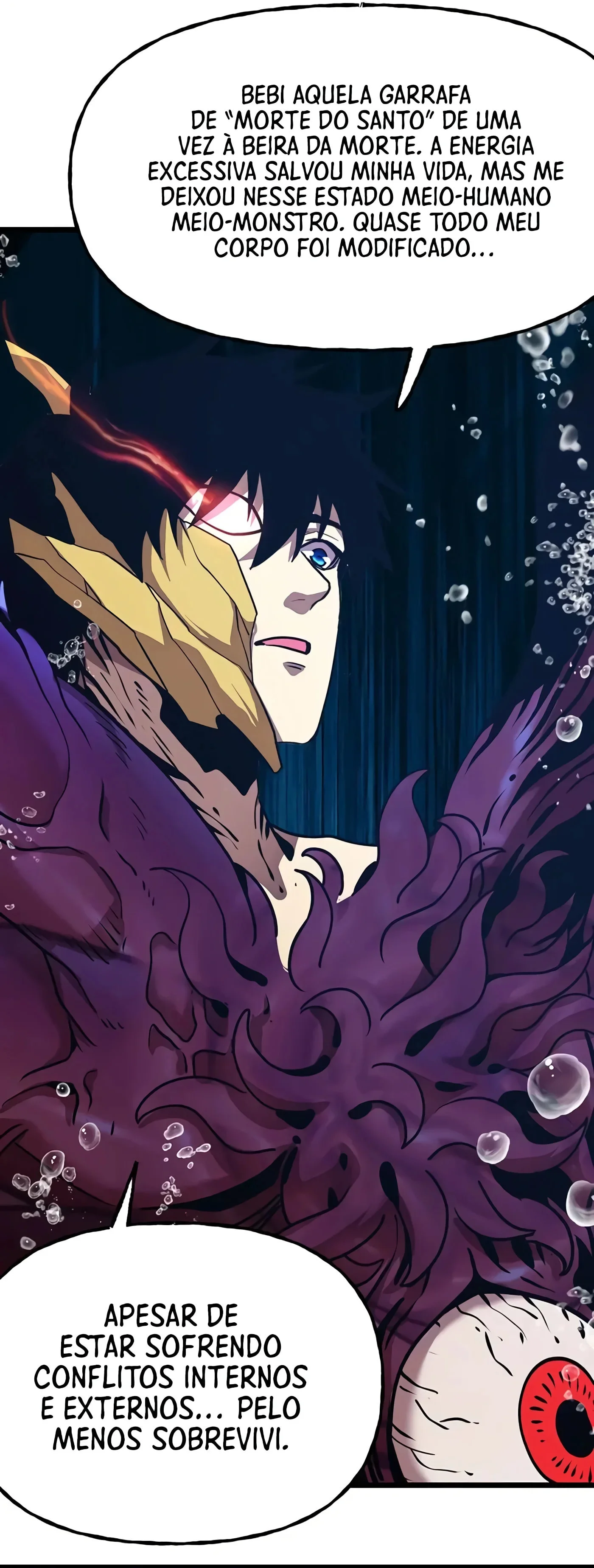 Read Logando 10 Mil Anos no Futuro PT-BR Manga Online