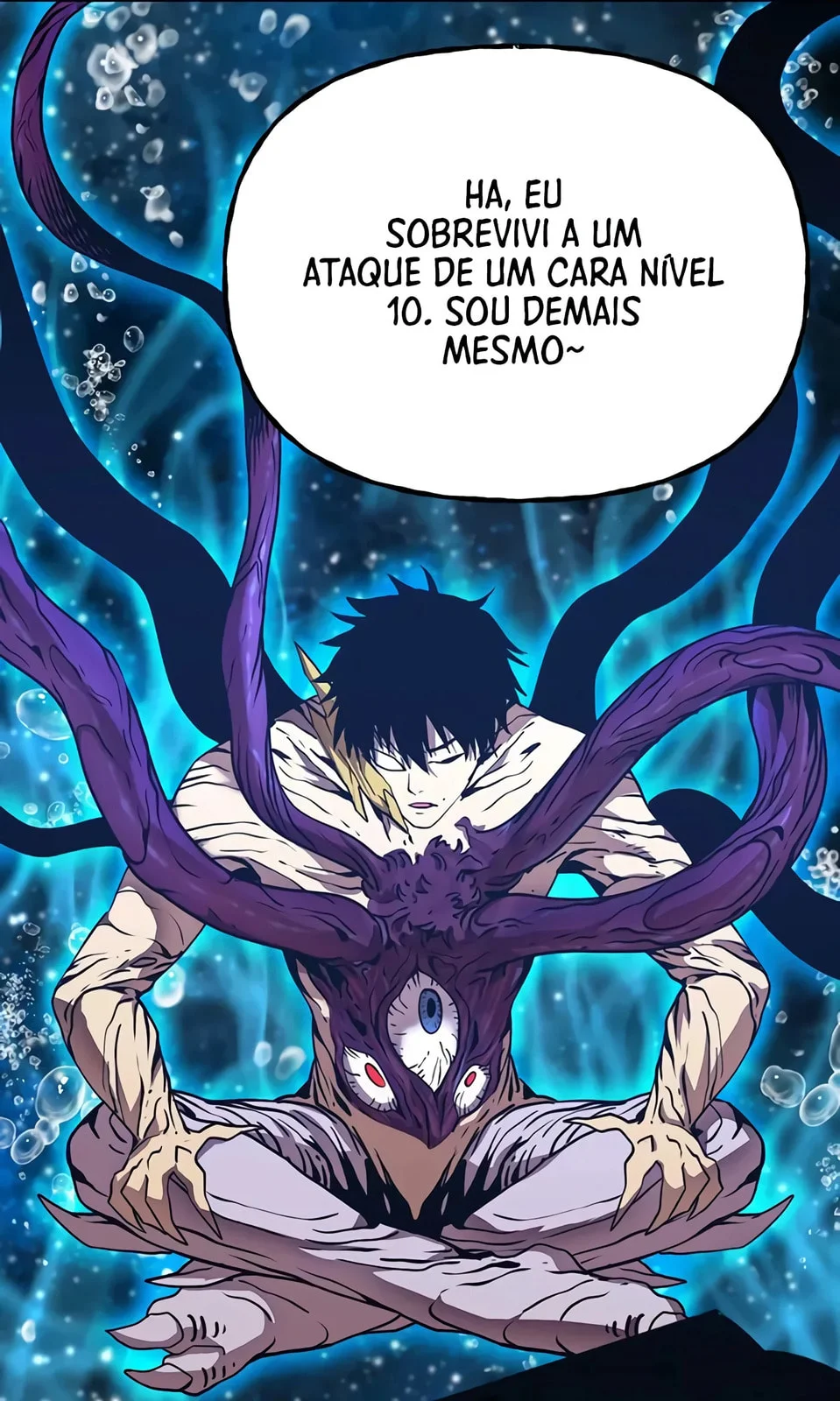 Read Logando 10 Mil Anos no Futuro PT-BR Manga Online