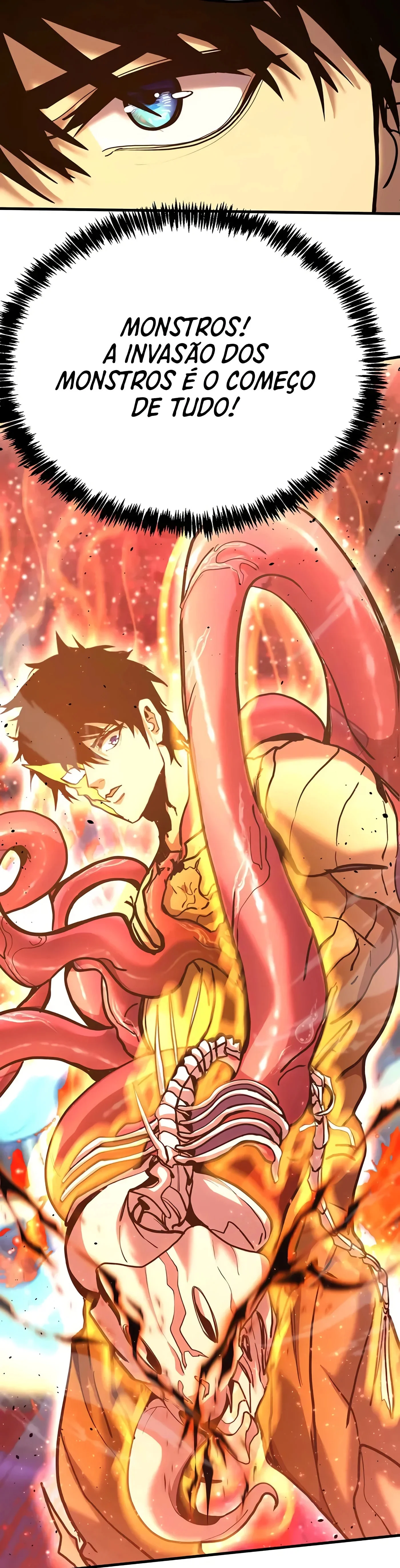 Read Logando 10 Mil Anos no Futuro PT-BR Manga Online