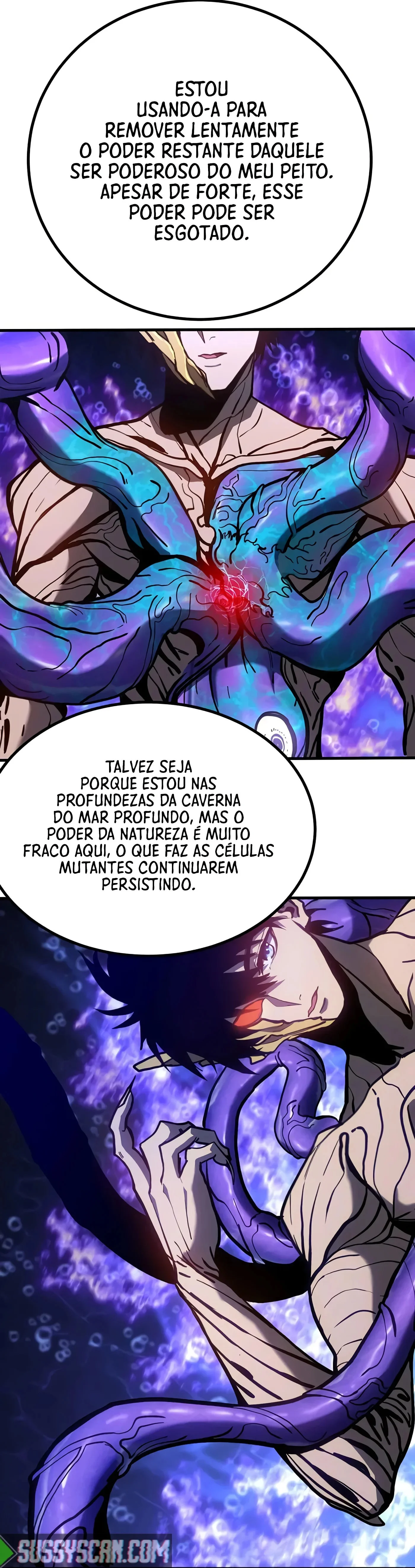 Read Logando 10 Mil Anos no Futuro PT-BR Manga Online