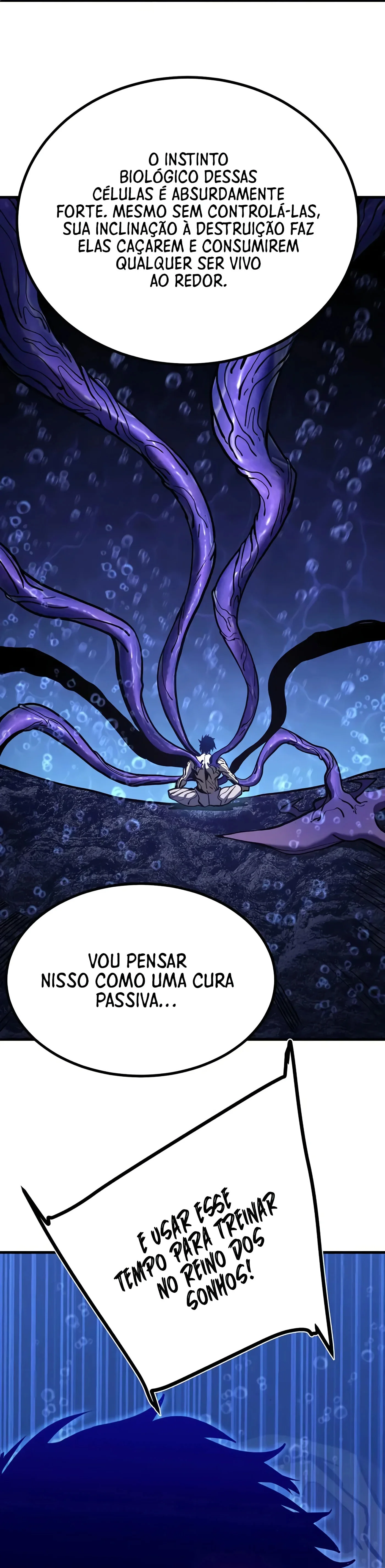 Read Logando 10 Mil Anos no Futuro PT-BR Manga Online