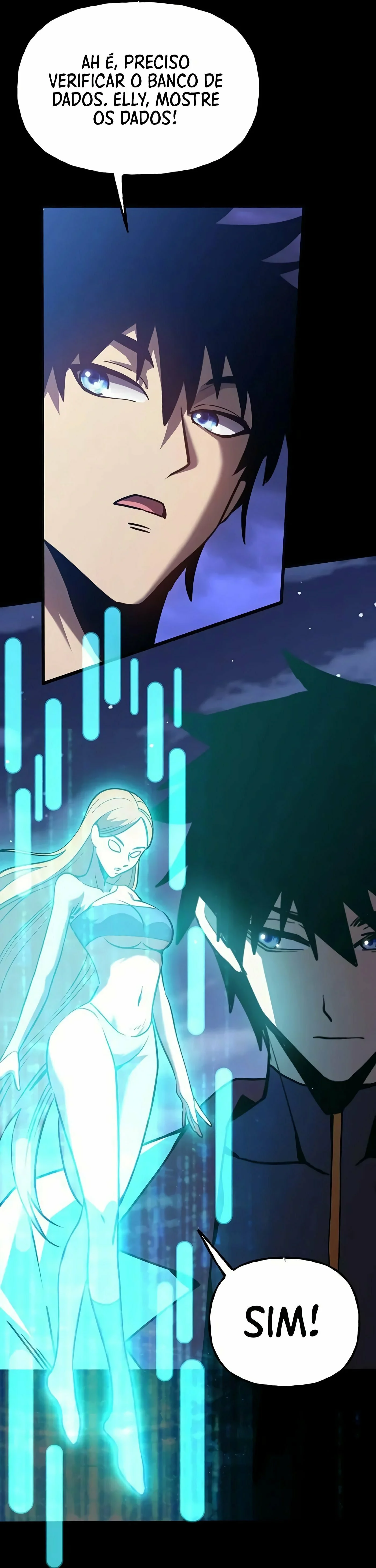 Read Logando 10 Mil Anos no Futuro PT-BR Manga Online