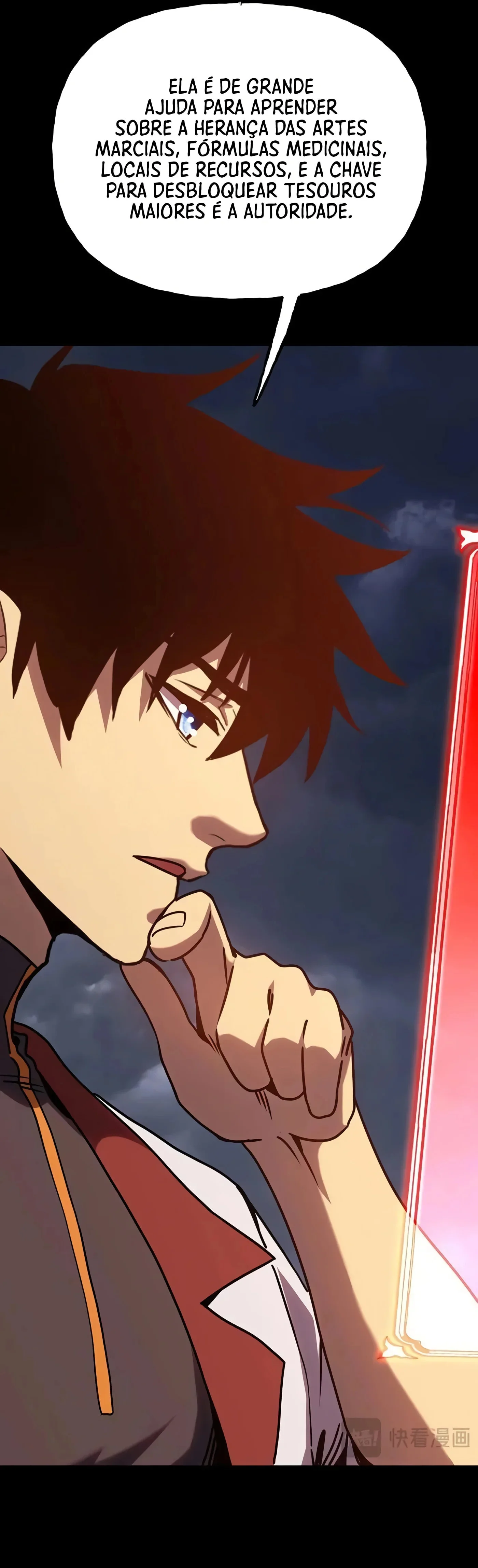 Read Logando 10 Mil Anos no Futuro PT-BR Manga Online