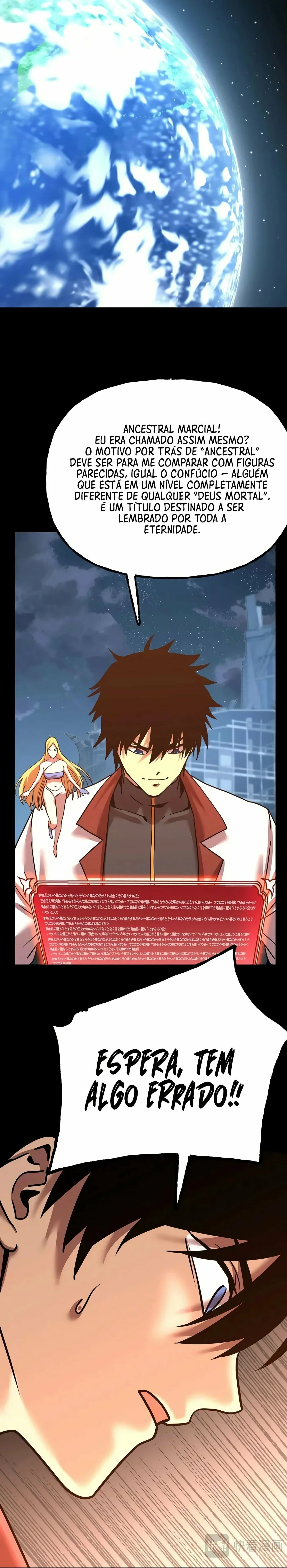 Read Logando 10 Mil Anos no Futuro PT-BR Manga Online