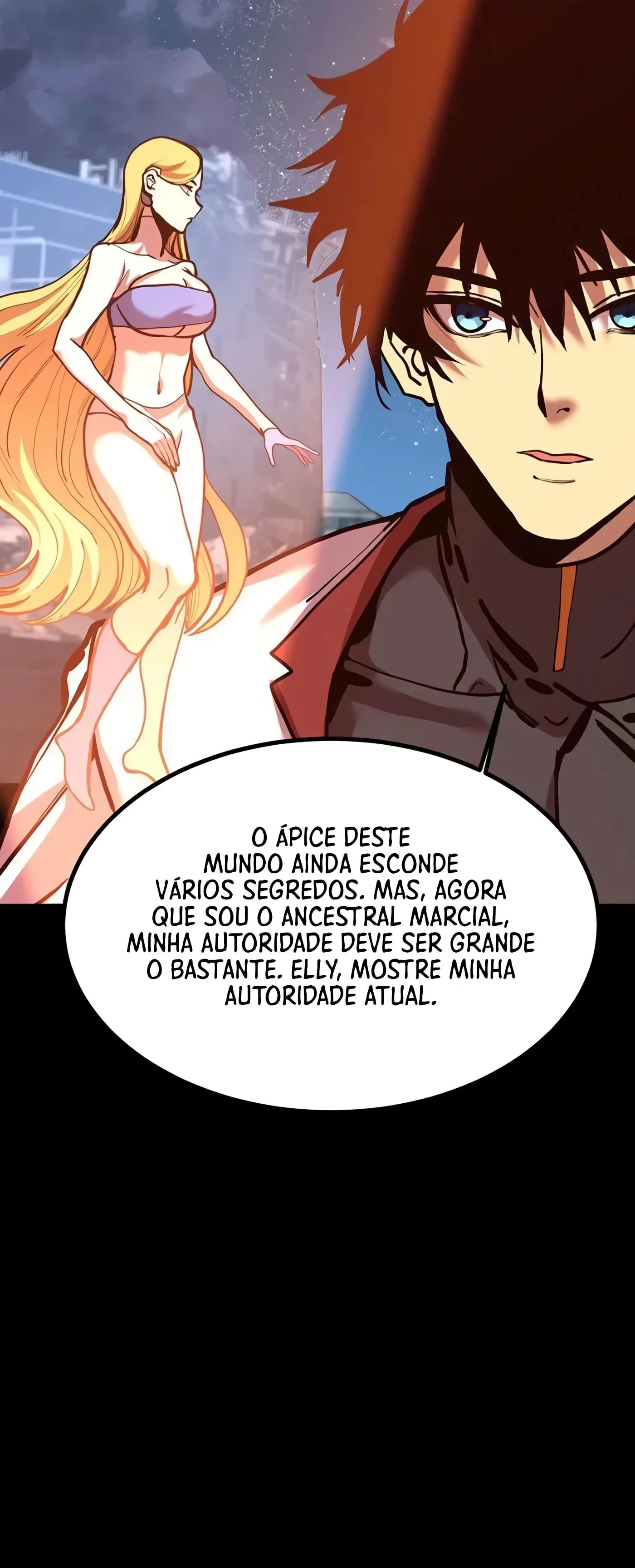 Read Logando 10 Mil Anos no Futuro PT-BR Manga Online