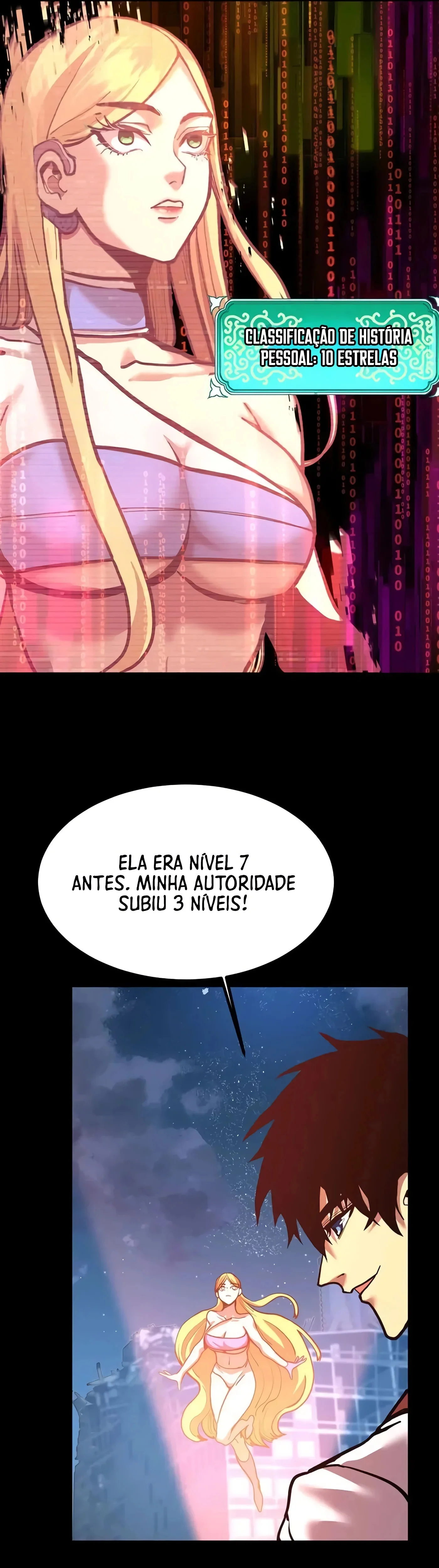Read Logando 10 Mil Anos no Futuro PT-BR Manga Online
