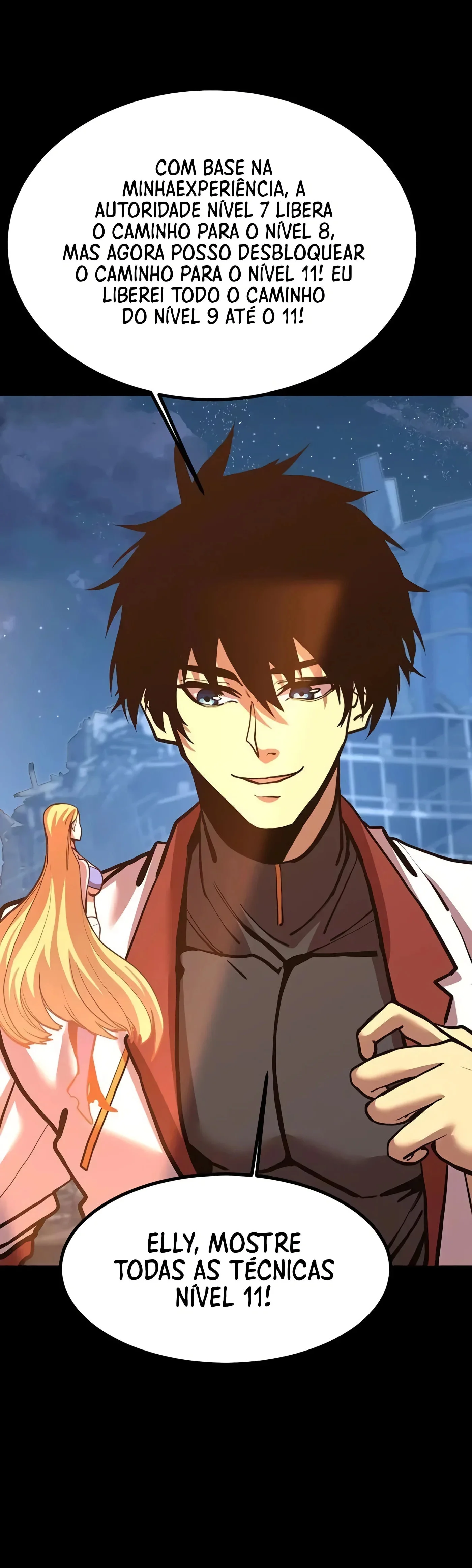 Read Logando 10 Mil Anos no Futuro PT-BR Manga Online