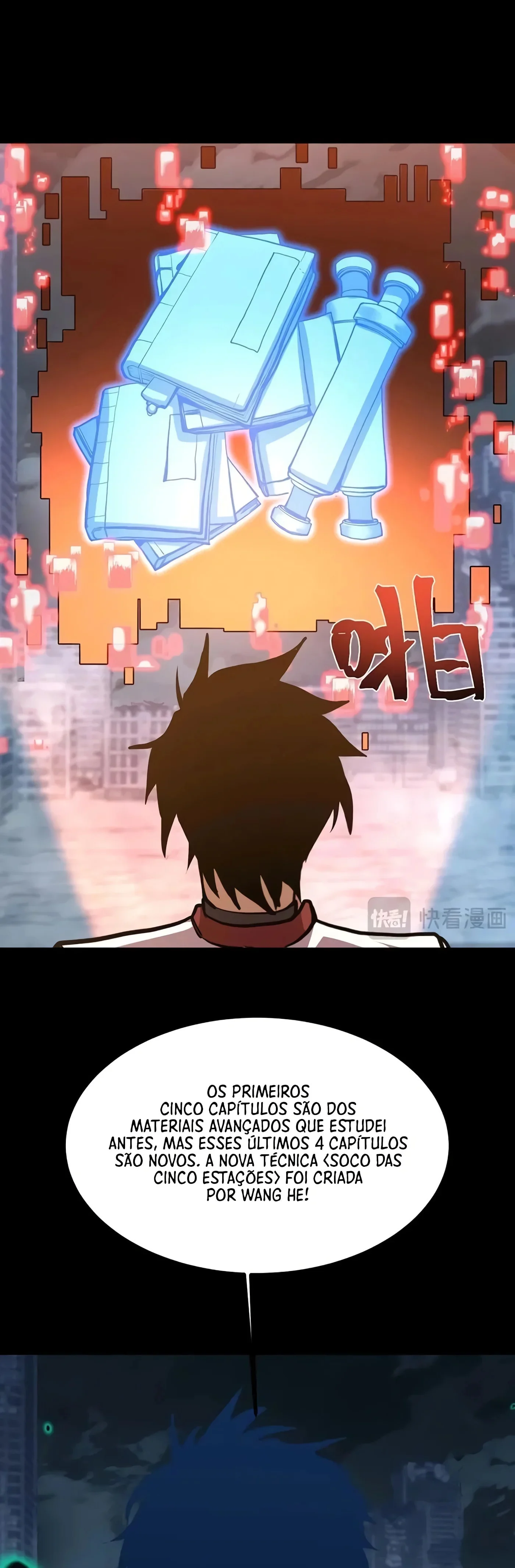Read Logando 10 Mil Anos no Futuro PT-BR Manga Online