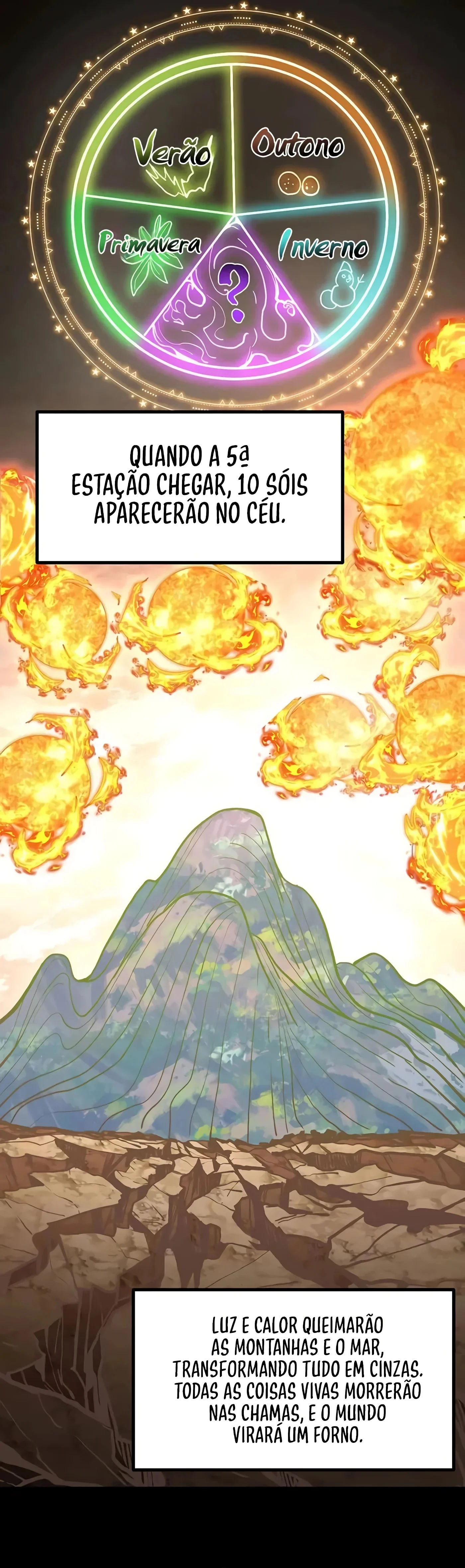 Read Logando 10 Mil Anos no Futuro PT-BR Manga Online