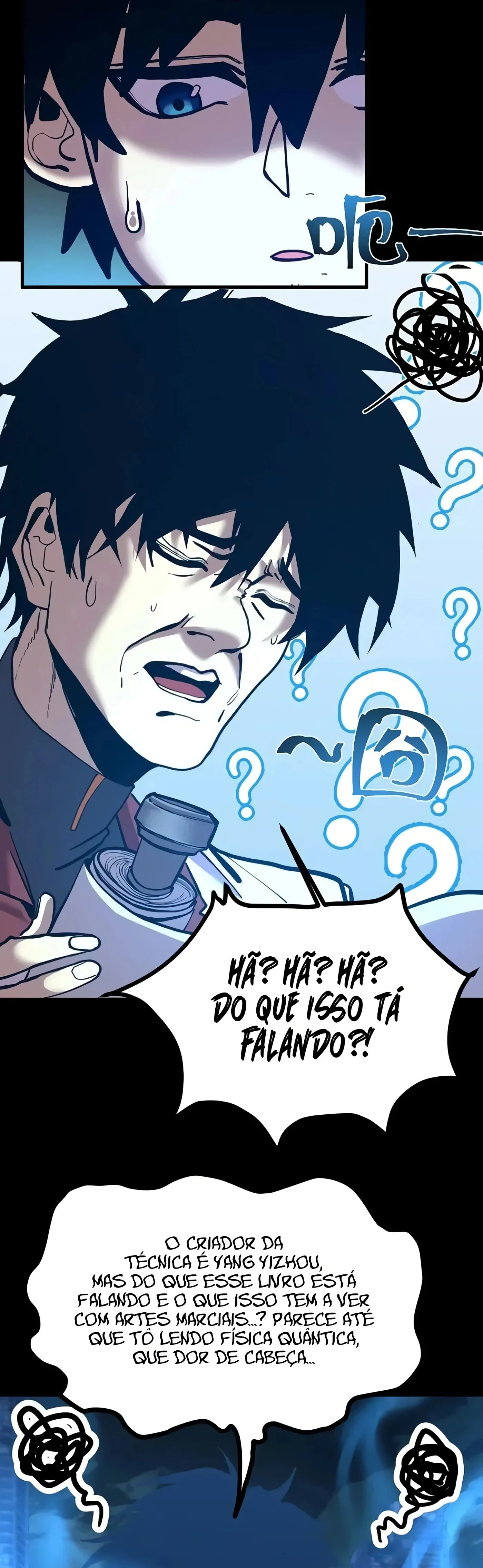 Read Logando 10 Mil Anos no Futuro PT-BR Manga Online