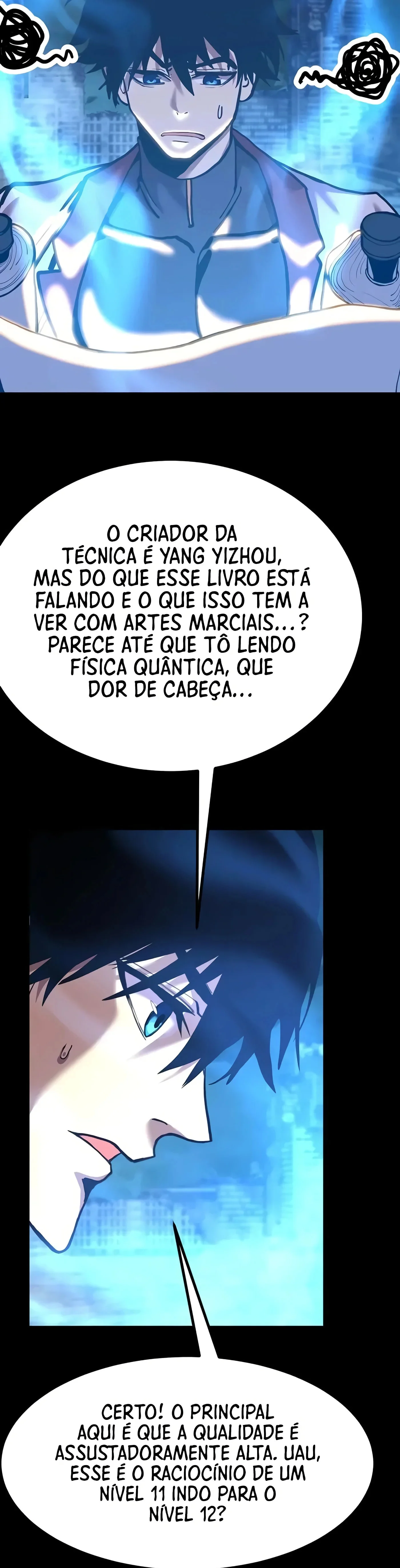 Read Logando 10 Mil Anos no Futuro PT-BR Manga Online