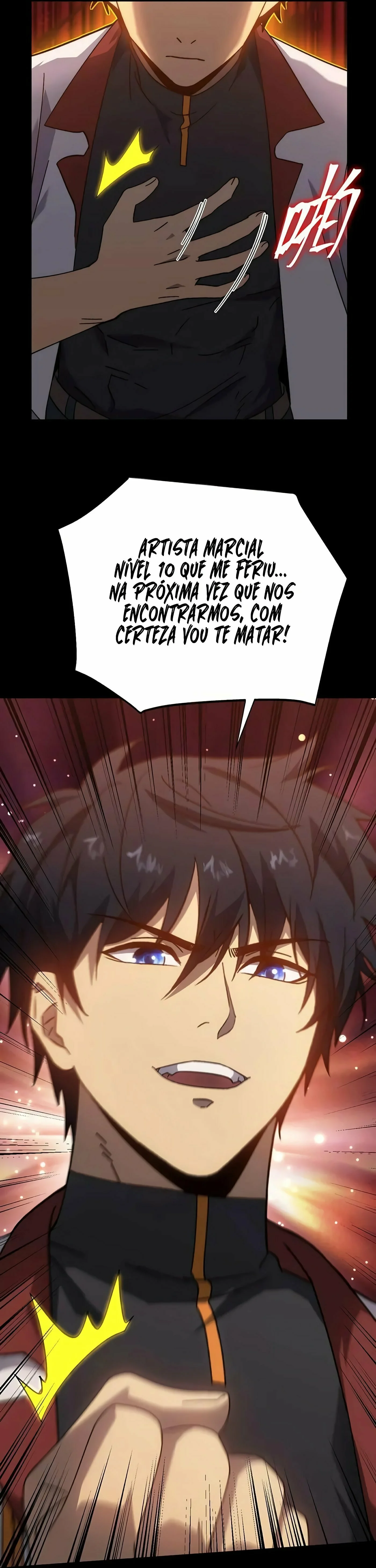 Read Logando 10 Mil Anos no Futuro PT-BR Manga Online