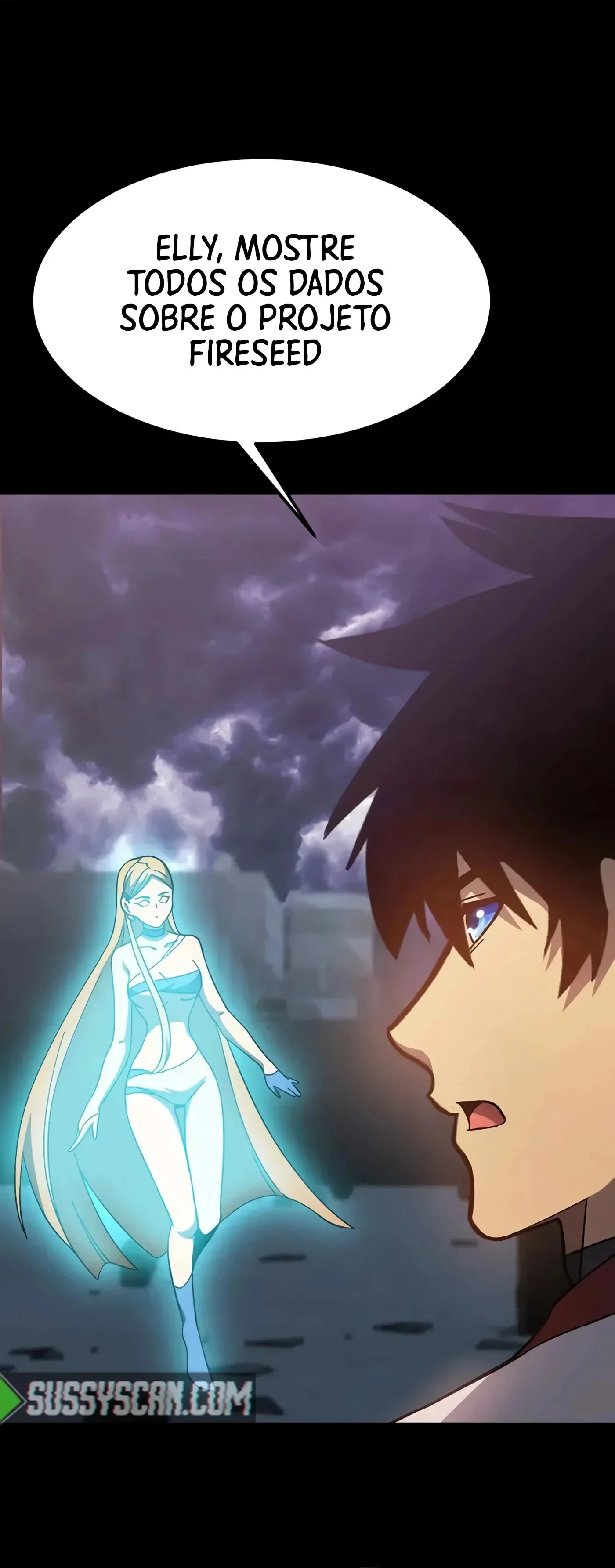 Read Logando 10 Mil Anos no Futuro PT-BR Manga Online