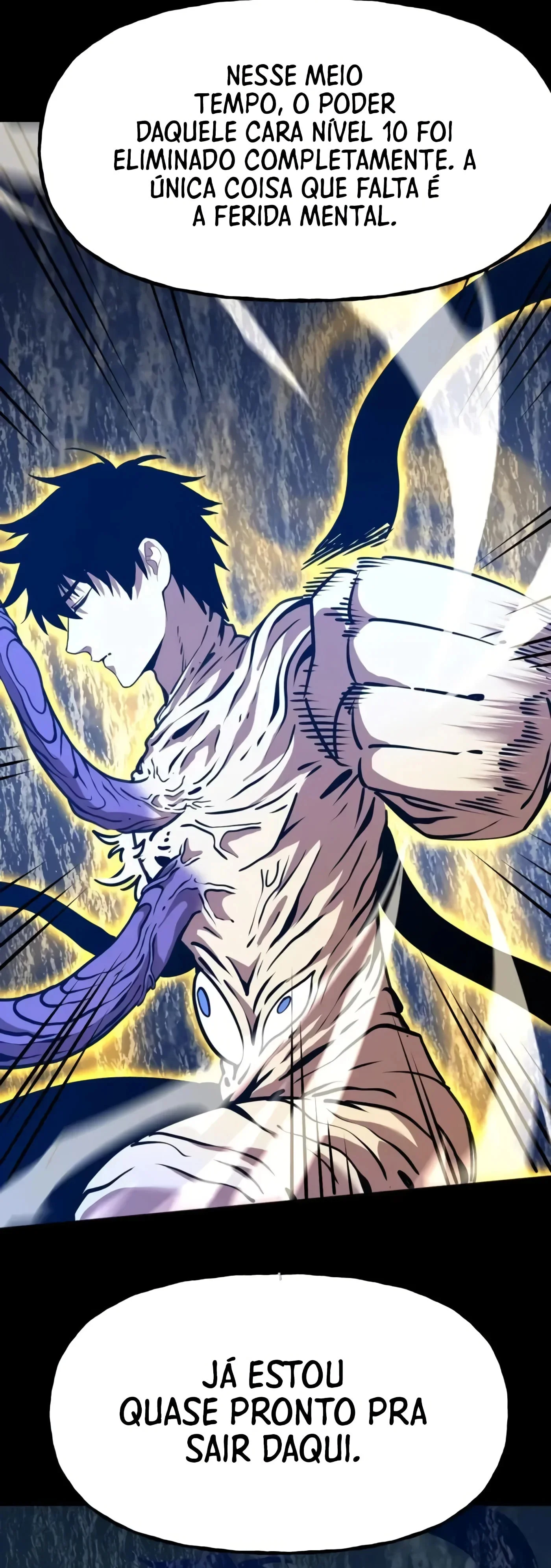 Read Logando 10 Mil Anos no Futuro PT-BR Manga Online