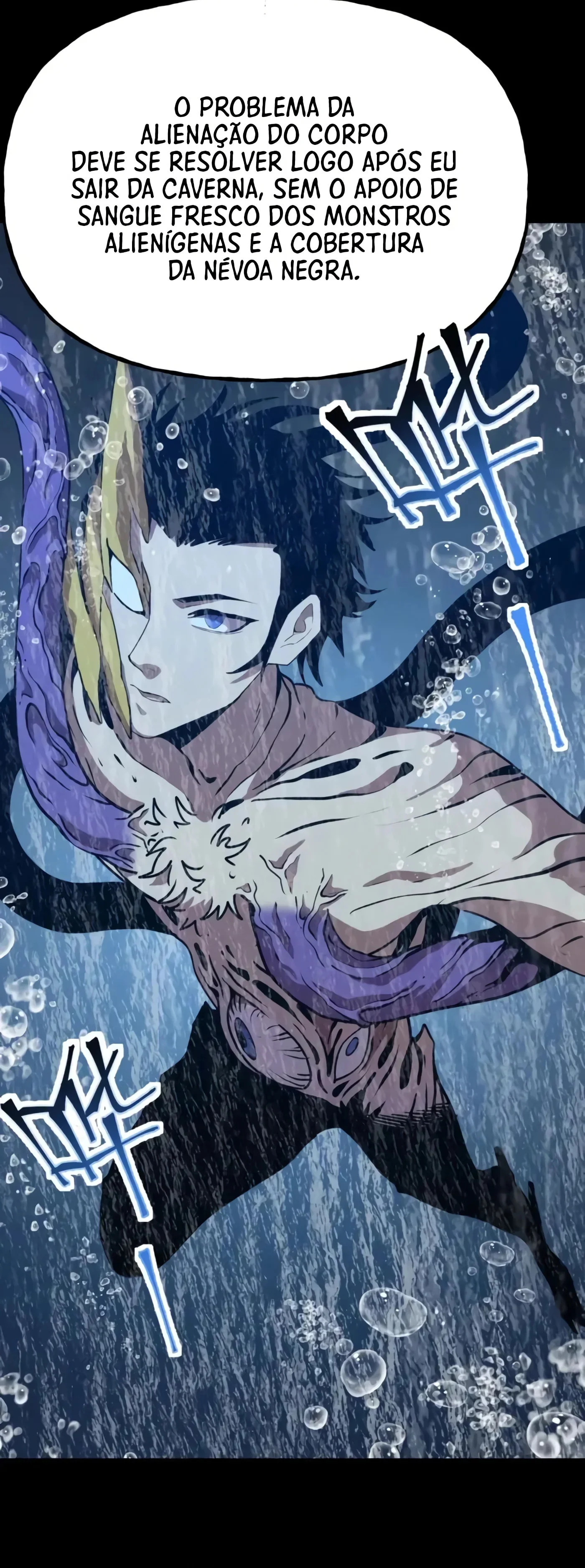 Read Logando 10 Mil Anos no Futuro PT-BR Manga Online