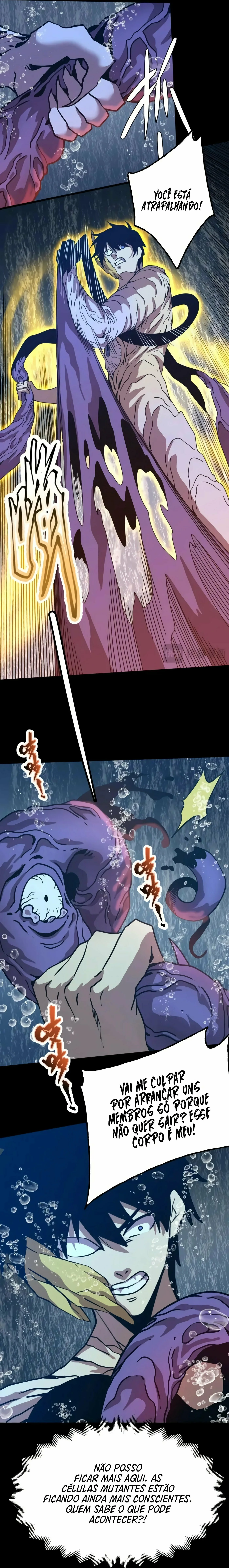 Read Logando 10 Mil Anos no Futuro PT-BR Manga Online