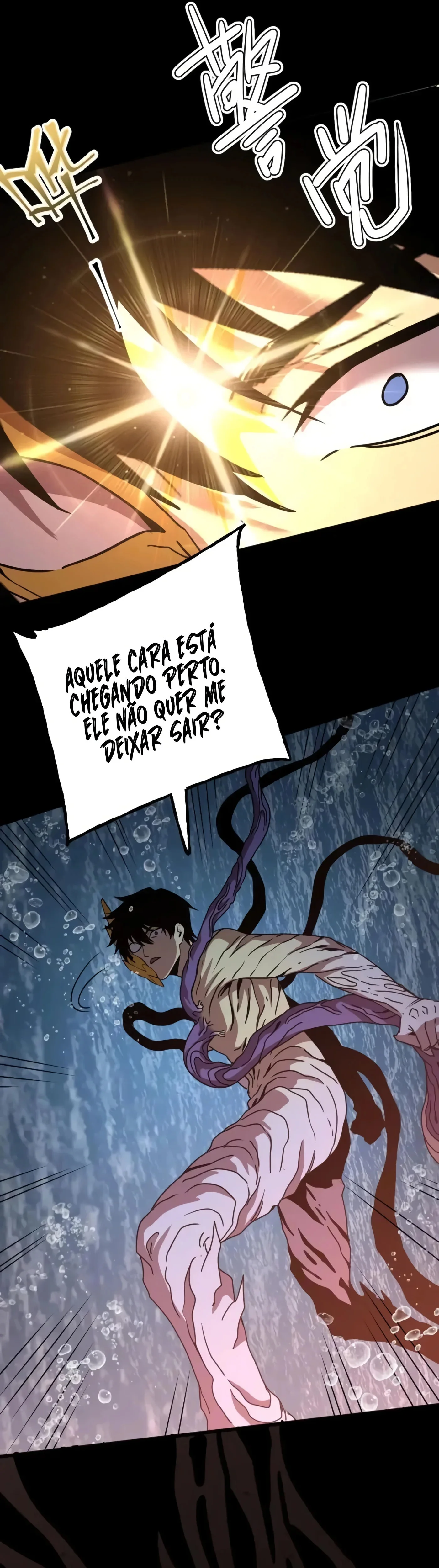Read Logando 10 Mil Anos no Futuro PT-BR Manga Online