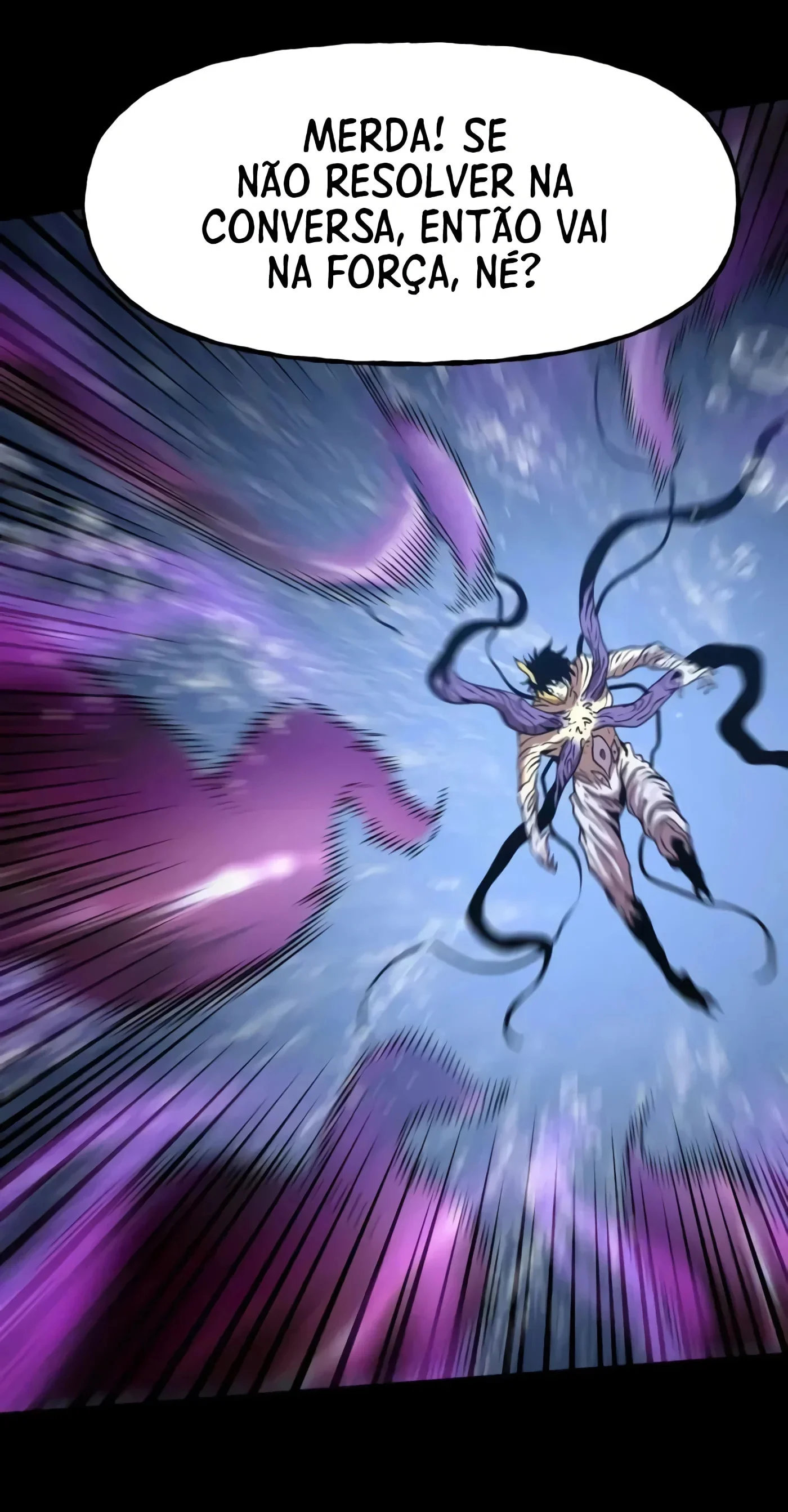 Read Logando 10 Mil Anos no Futuro PT-BR Manga Online