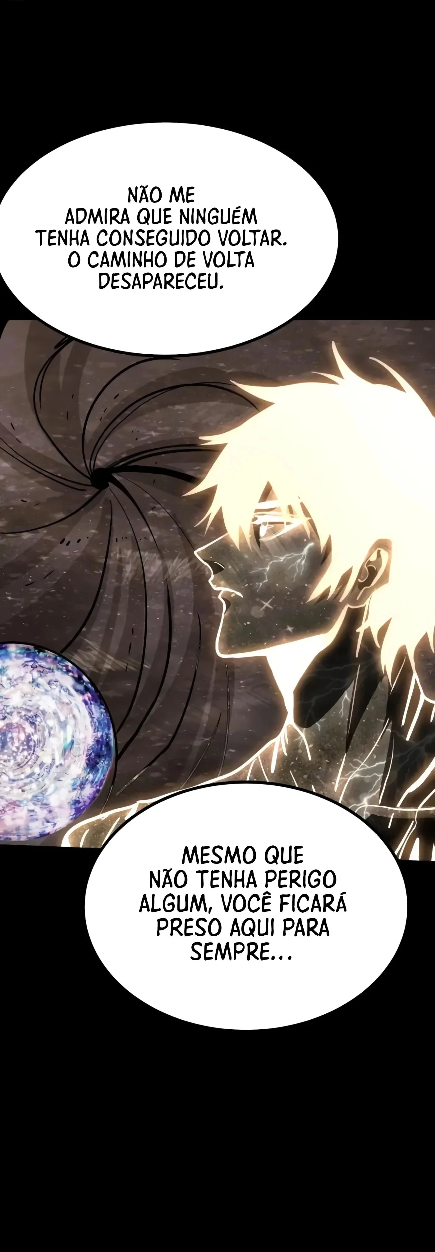 Read Logando 10 Mil Anos no Futuro PT-BR Manga Online