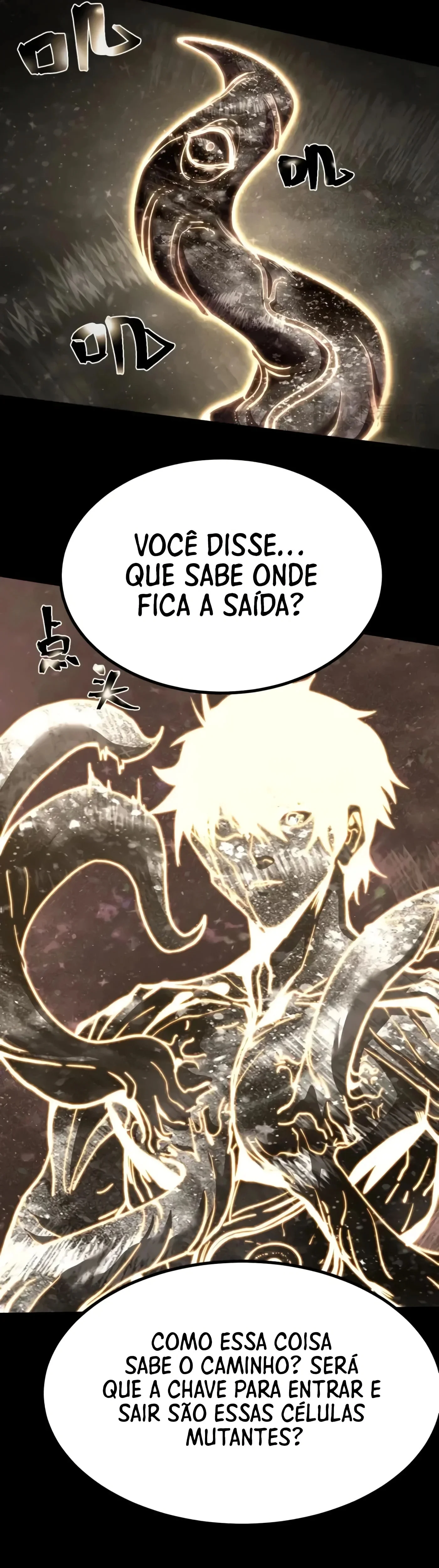 Read Logando 10 Mil Anos no Futuro PT-BR Manga Online
