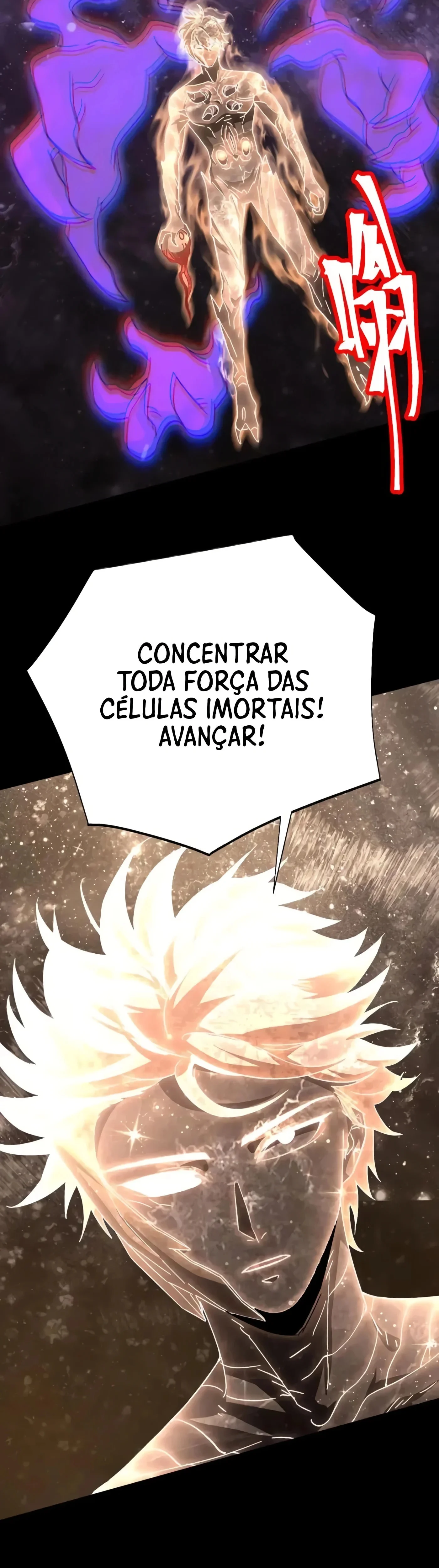 Read Logando 10 Mil Anos no Futuro PT-BR Manga Online