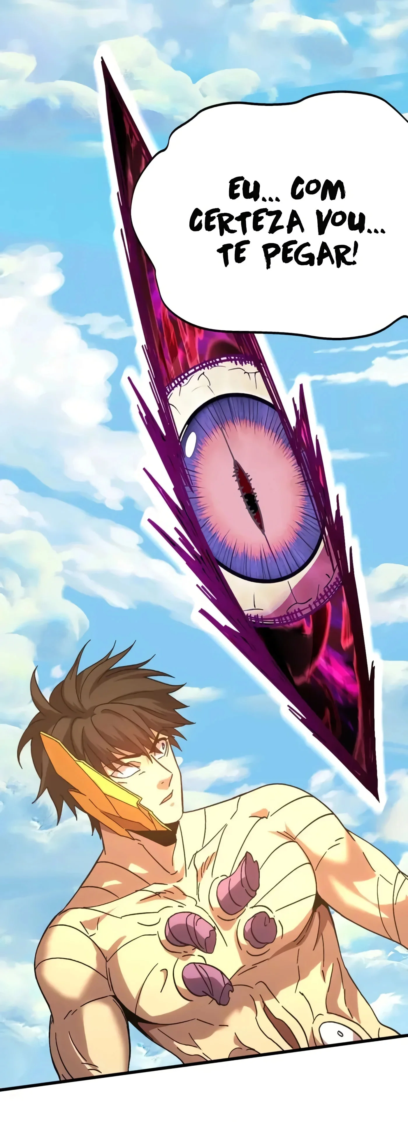 Read Logando 10 Mil Anos no Futuro PT-BR Manga Online