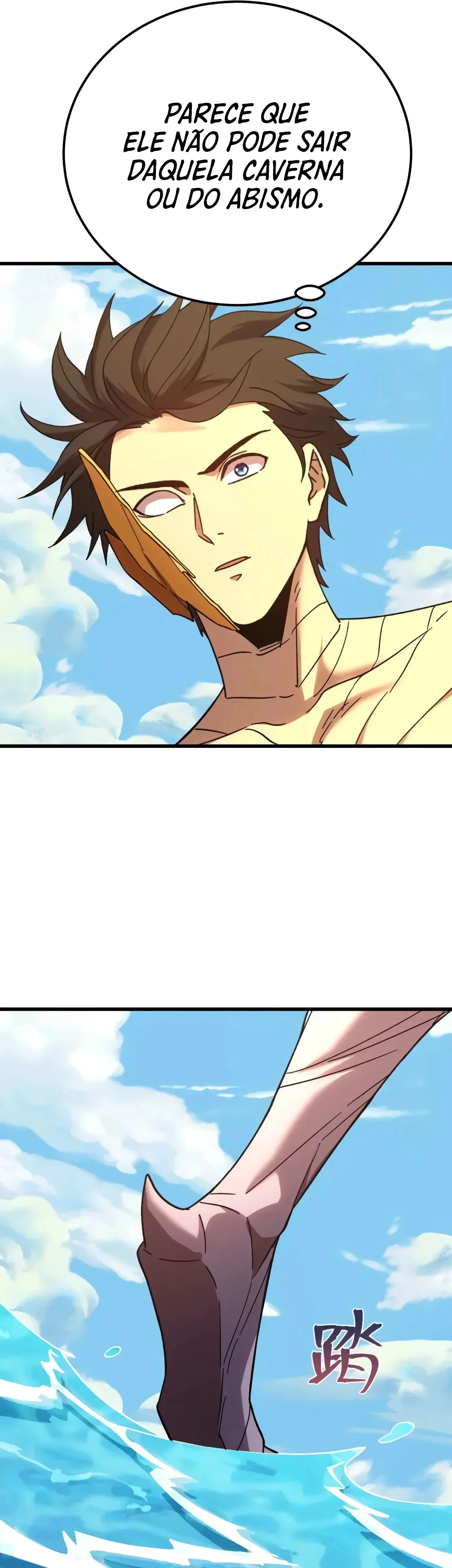 Read Logando 10 Mil Anos no Futuro PT-BR Manga Online
