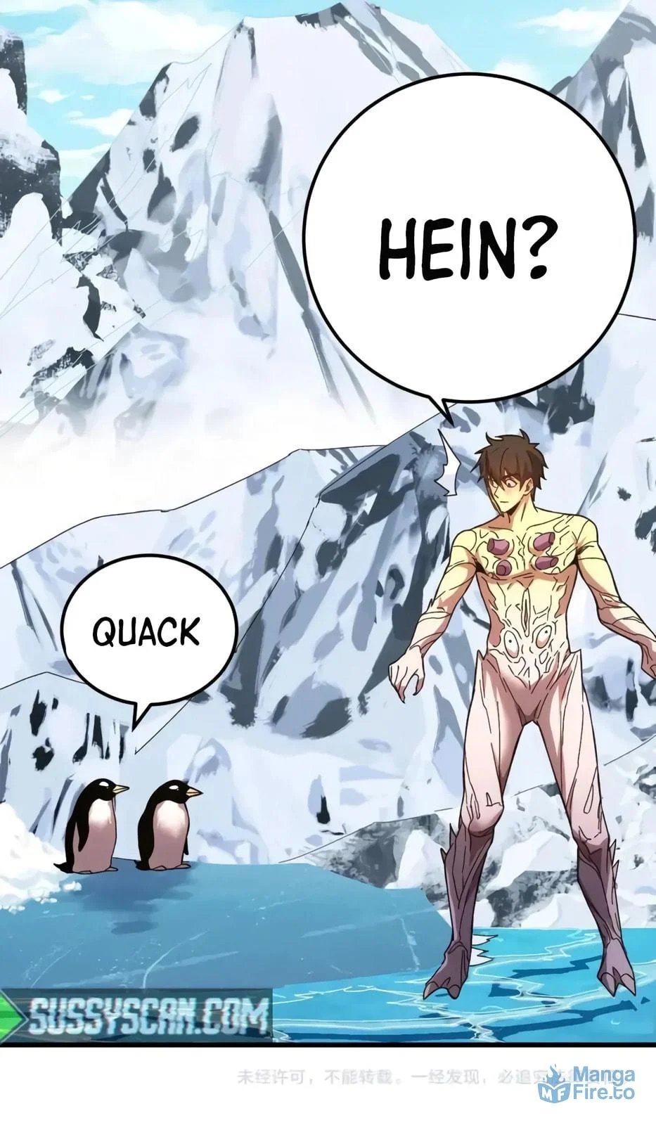 Read Logando 10 Mil Anos no Futuro PT-BR Manga Online