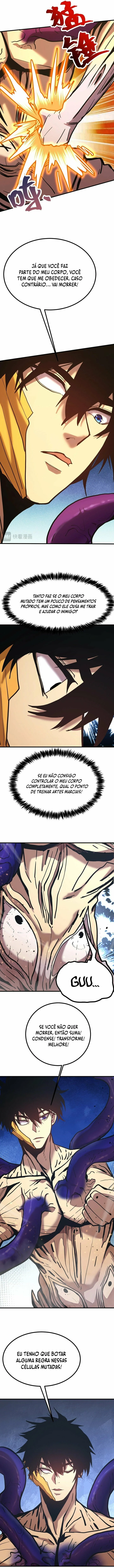 Read Logando 10 Mil Anos no Futuro PT-BR Manga Online