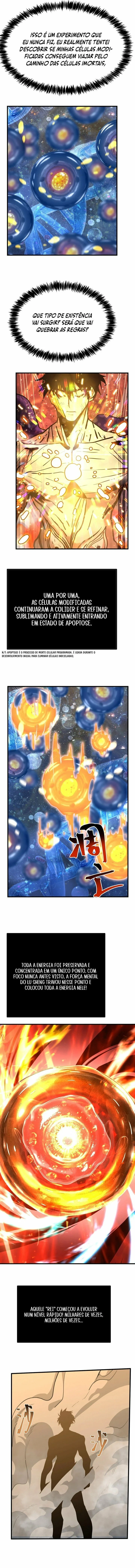 Read Logando 10 Mil Anos no Futuro PT-BR Manga Online
