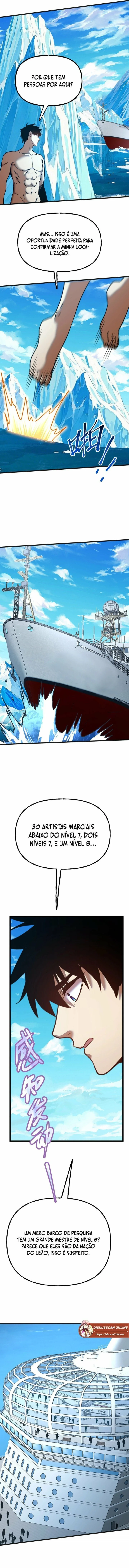 Read Logando 10 Mil Anos no Futuro PT-BR Manga Online