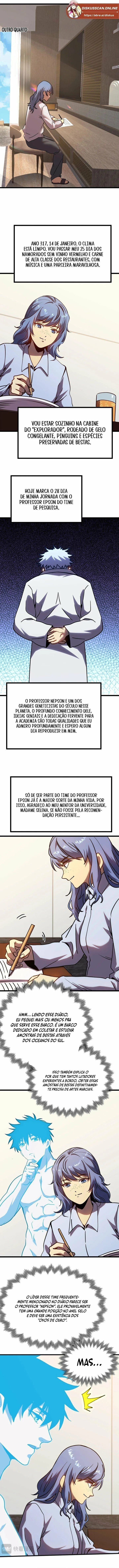 Read Logando 10 Mil Anos no Futuro PT-BR Manga Online
